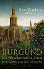 Buchcover Burgund