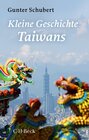 Buchcover Kleine Geschichte Taiwans