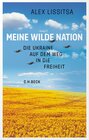 Buchcover Meine wilde Nation
