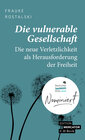 Buchcover Die vulnerable Gesellschaft