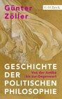 Buchcover Geschichte der politischen Philosophie