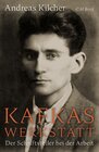 Buchcover Kafkas Werkstatt