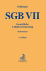 Buchcover SGB VII. Gesetzliche Unfallversicherung