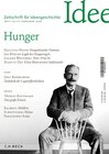 Buchcover Zeitschrift für Ideengeschichte Heft XVIII/1 Frühjahr 2024