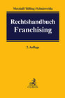 Buchcover Rechtshandbuch Franchising