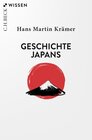 Buchcover Geschichte Japans
