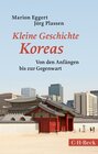 Buchcover Kleine Geschichte Koreas