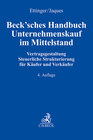 Buchcover Beck'sches Handbuch Unternehmenskauf im Mittelstand