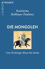 Buchcover Die Mongolen