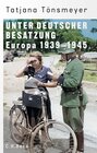 Buchcover Unter deutscher Besatzung