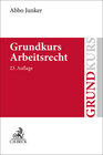 Buchcover Grundkurs Arbeitsrecht