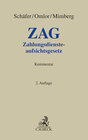 Buchcover ZAG