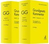 Buchcover Grundgesetz-Kommentar Gesamtwerk