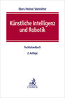 Buchcover Künstliche Intelligenz und Robotik