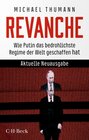 Buchcover Revanche