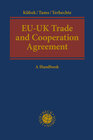 Buchcover EU-UK Trade and Cooperation Agreement