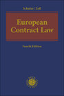 Buchcover European Contract Law