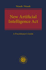 Buchcover New Artificial Intelligence Act