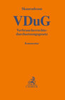 Buchcover Verbraucherrechtedurchsetzungsgesetz