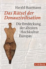 Buchcover Das Rätsel der Donauzivilisation