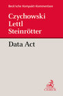 Buchcover Data Act