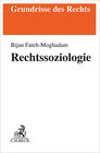 Buchcover Rechtssoziologie