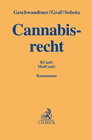 Buchcover Cannabisrecht