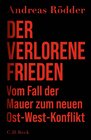 Buchcover Der verlorene Frieden