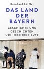 Buchcover Das Land der Bayern