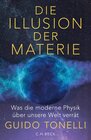 Buchcover Die Illusion der Materie