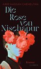 Buchcover Die Rose von Nischapur