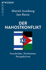 Buchcover Der Nahostkonflikt