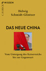 Buchcover Das neue China