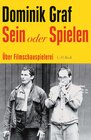 Buchcover Sein oder Spielen