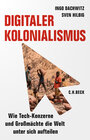 Buchcover Digitaler Kolonialismus