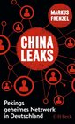 Buchcover ChinaLeaks