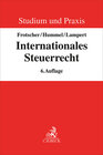 Buchcover Internationales Steuerrecht