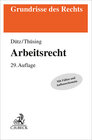 Buchcover Arbeitsrecht