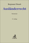 Buchcover Ausländerrecht