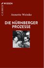 Buchcover Die Nürnberger Prozesse