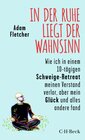 Buchcover In der Ruhe liegt der Wahnsinn