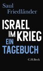 Buchcover Israel im Krieg