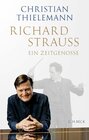 Buchcover Richard Strauss