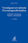 Buchcover Vermögensverwaltende Personengesellschaften