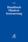 Buchcover Handbuch Mindestbesteuerung