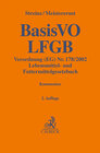 Buchcover BasisVO / LFGB