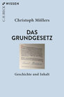 Buchcover Das Grundgesetz