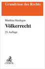 Buchcover Völkerrecht