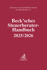 Buchcover Beck'sches Steuerberater-Handbuch 2025/2026