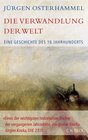 Buchcover Die Verwandlung der Welt